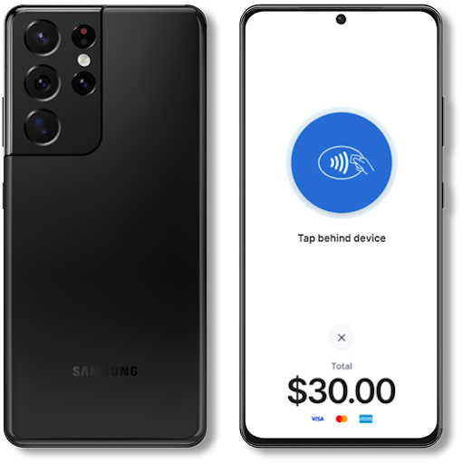 a screen shot of a smart phone