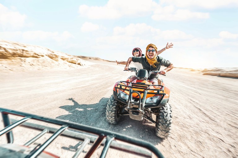 How to sell more tours through website photos and design