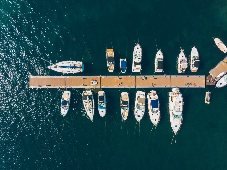 FareHarbor Dock Updates: New self check-ins, retail, & payment options