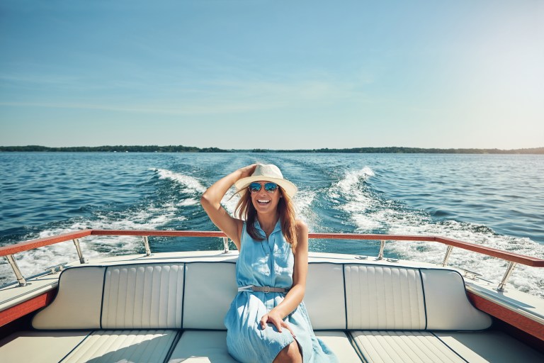 Sell more, on the spot: Retail comes to FareHarbor Dock
