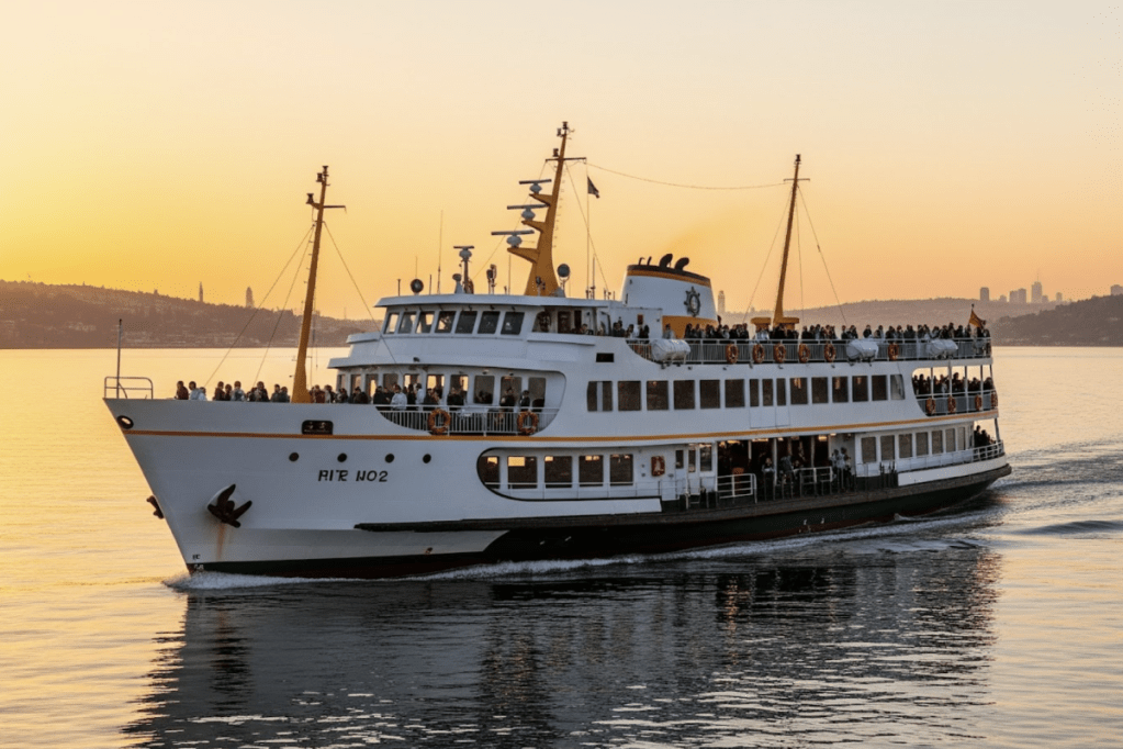 How Packages brought in $220K in one month for this ferry company